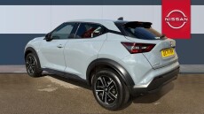 Nissan Juke 1.6 Hybrid N-Connecta 5dr Auto Hybrid Hatchback